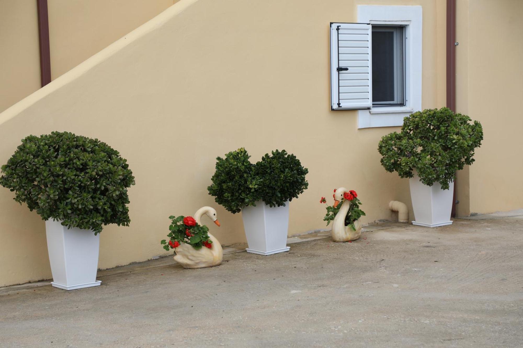 Nefeli'S Apartment Himare Exterior photo