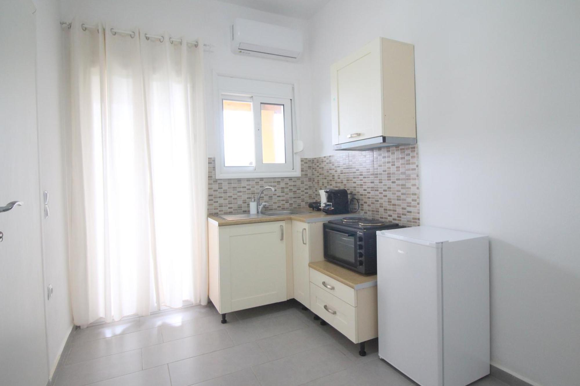 Nefeli'S Apartment Himare Exterior photo